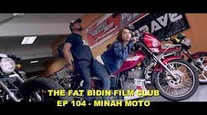 Baby shima merajuk bila ppjht tak jumpa ysuku idaman! The Fat Bidin Film Club Ep 104 Minah Moto Youtube