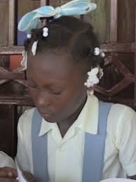 These smiling kids just received the gift of a lifetime