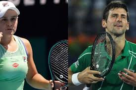 All professional tennis was suspended on 11 march because of the coronavirus pandemic. Ashleigh Barty Novak Djokovic Remain On Top In Tennis Rankings The New Indian Express