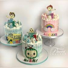 Cocomelon birthday cake ideas in picturessubscribe to our channel for more updates: Cocomelon Cake By Pucci Cakes Co 2nd Birthday Party For Girl Baby Boy 1st Birthday Party 1st Birthday Decorations