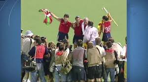 El hockey femenino español cae eliminado en los penaltis. Orgullo De Medalla Programa 2 Medalla De Oro Del Hockey Hierba Femenino En Barcelona 92