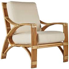 Bonadventure Lounge Chair In Natural Design By Selamat 923 Liked On Polyvore Featuring Home Furniture Chai Rattan Lounge Chair Rattan Armchair Furniture