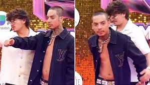 ¿Qué pasó con Natanael Cano y Gabito Ballesteros en Premios Juventud? VIDEO desata controversia en redes: pare