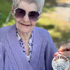 Centenarian celebrates 106th birthday at Wes' Chips in Arnprior