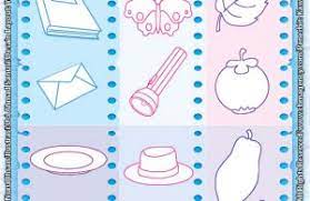 Check spelling or type a new query. Worksheet Paud Tk A B Mahir Belajar Konsep Berat Ringan Ebook Anak