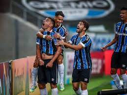 Grêmio são paulo marcadores en directo (y ver en vivo gratis video streaming en directo) comienza el 14 feb. Gremio Bate O Sao Paulo E Sai Na Frente Na Copa Do Brasil