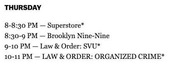 The service allows subscribers to watch nbc live, so they can watch law & order: Law Order Organized Crime Starring Elliot Stabler Airing On Nbc This Fall