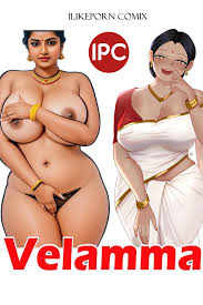 Indian Porn Comics - Velamma - XXX Adult Comics