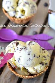 Glace Gelato Stracciatella Le Blog Cuisine De Samar Recette Recettes De Creme Glacee Dessert Alimentation