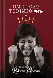Roberta Miranda lança a biografia