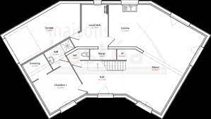 Plan maison en u ouvert. Plan De Maison En U Notre Selection Pour S Inspirer Conseils Pour Bien Construire Sa Maison