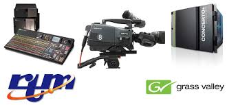 For over 50 years, radio televisyen malaysia (rtm) has been the national broadcaster of malaysia, with 36 radio stations and three television stations. Radio Television Malaysia Builds Massive Hd Studio Complex With Grass Valley Production Technologies Live Production Tv