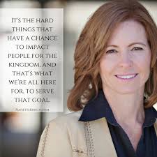 Walking in the Hard Places