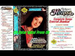 Main Hoon Khushrang Henna With Jhankar Beats Henna Mp3 Song Download On Pagalworld Free