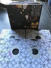 Win Test Printings Of Wu Tang Clans Enter The Wu Tang 36 Chambers 7 Inch Vinyl Reissue Casebook Wu Tang Wu Tang 36 Chambers Wu Tang Clan