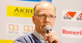 Mathisen med pengegave: