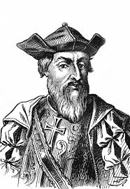 Vasco da gama was born in about 1460 into a noble family. Vasco Da Gama Simple English Wikipedia The Free Encyclopedia