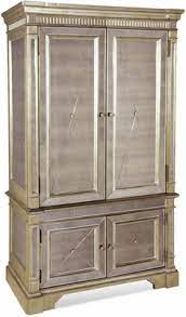 Five signature lifestyle collections simplify the process of furniture choice, grouped as they are by genre, each with a diverse range of furniture. Borghese Media Cabinet Buffet 8311 567 Bassett Mirror Company