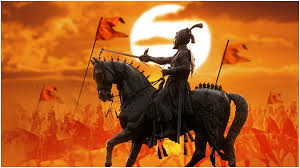 Medieval Maratha Hero