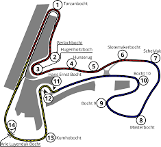 Get up to speed with everything you need to know about the 2021 dutch grand prix, which takes place at zandvoort on sunday, september 5. Circuit Zandvoort Wikipedia