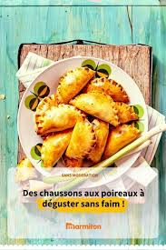 Chaussons Aux Poireaux Recette Recettes De Cuisine Recette Poireaux