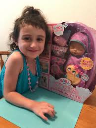 Great savings & free delivery / collection on many items. Baby Born Bathtub Surprise Pink Swaddle Fairy W 20 Surprises Walmart Com Walmart Com