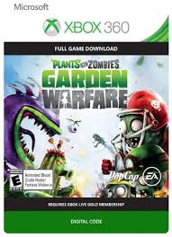 If you do not see an article here for a game you are interested in, search for it, or start an article for it, and please add the article to this category. Plants Vs Zombies Garden Warfare Xbox 360 Download Code Official Full Game