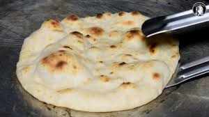 Tawa Naan Recipe No Oven No Yeast Naan Without Tandoor Naan Recipe Without Yeast Youtube