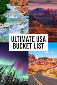 Usa Bucket List Things You Must Do In The States Eatlivetraveldrink Cool Places To Visit Travel Usa Usa Bucket List