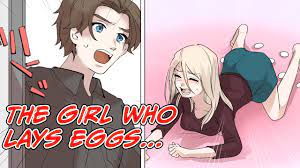 My daughter was laying eggs...! This is why... [Manga dub] - YouTube