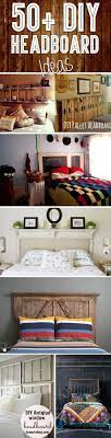 50 Outstanding Diy Headboard Ideas To Spice Up Your Bedroom Home And Style Today Bedroom Diy Home Decor Diy Headboards