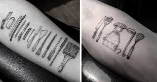 artist tattoos tools of people s