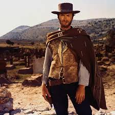 In the spaghetti western, the character no name played by clint eastwood was able to defeat his foes by fanning the hammer of his revolver. What Is A Spaghetti Western