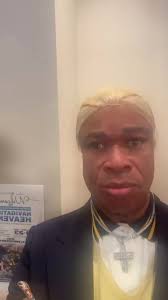 Bishop LaDell Thomas, Jr. Candidate for the General Board of the Church of  God In Christ (COGIC)‼️