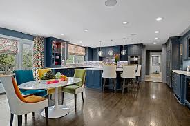 integrated kitchen living spaces: it's