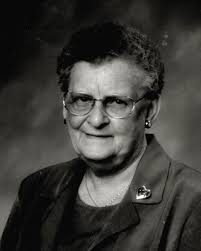 Obituary of Alice Muriel Hawker