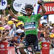 Getty images) image 4 of 5 Tour De France Peter Sagan Gewinnt 5 Etappe Greg Van Avermaet Bleibt In Gelb