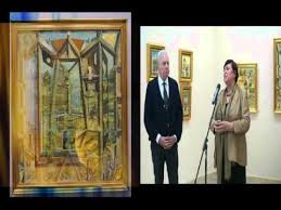 Mel12 > painting art > zamfir dumitrescu zamfir dumitrescu (2). Zamfir Dumitrescu Pictura Galeria Senso Film De Murivale Youtube