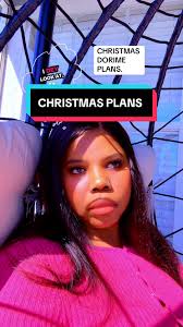 Christmas dorime plans. #siono716 #christmasplans #fyp #justforlaugh #...