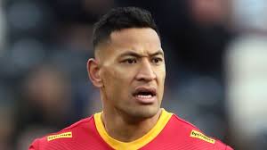 Israel Folau omitted from Catalans Dragons' squad list for Super League  season