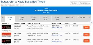 Eticketing.my | platform tiket bas ekspres terbesar malaysia. Bolehkah Beli Tiket Bas Secara Online Xplorasi Destinasi