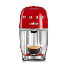 Check spelling or type a new query. Espresso Coffee Machine Red 18000456 Smeguk Com