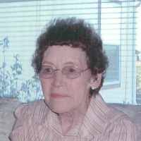 Cora Larue Thompson（1920年–2005年）