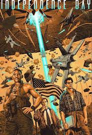 Mindless the movie uses an ensemble cast to depict the different ways humans resisted. Independence Day Independence Day 1996 Best Movie Posters Independence Day Film