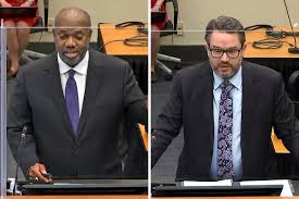 Mcdonough street joliet, il 60431 ph: What We Learned On Day 1 Of The Derek Chauvin Trial The New York Times