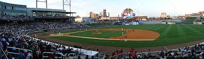 Regions Field Birmingham Barons