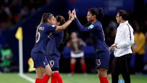 1 day ago · l'équipe de france olympique affronte la corée du sud ce vendredi en amical. Coupe Du Monde Feminine 2019 France Coree Du Sud On A Gagne C Est Le Plus Important Assure Valerie Gauvin
