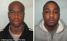 Two gunmen who helped kill motorist in 'mistaken identity execution' are  jailed for 28 years