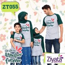 Jual baju couple family lazada co id. Kaos Couple Keluarga Shopee