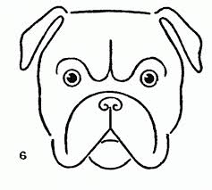 Bulldog Drawing Easy Step By Step Drawing Animals Bulldog Drawing For Beginners 6 Bulldog Drawing Drawing For Beginners Easy Drawings
